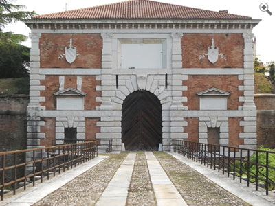 Porta San Zeno Verona